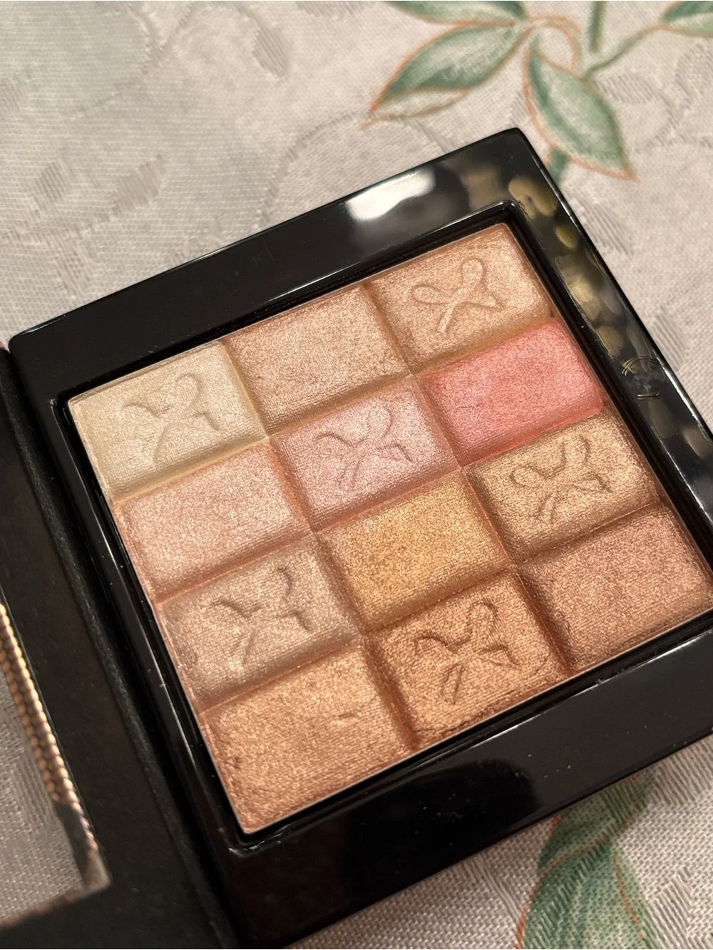 Physicians Formula Shimmer Strips All-in-1 Custom Nude Palette Warm Face Eyes